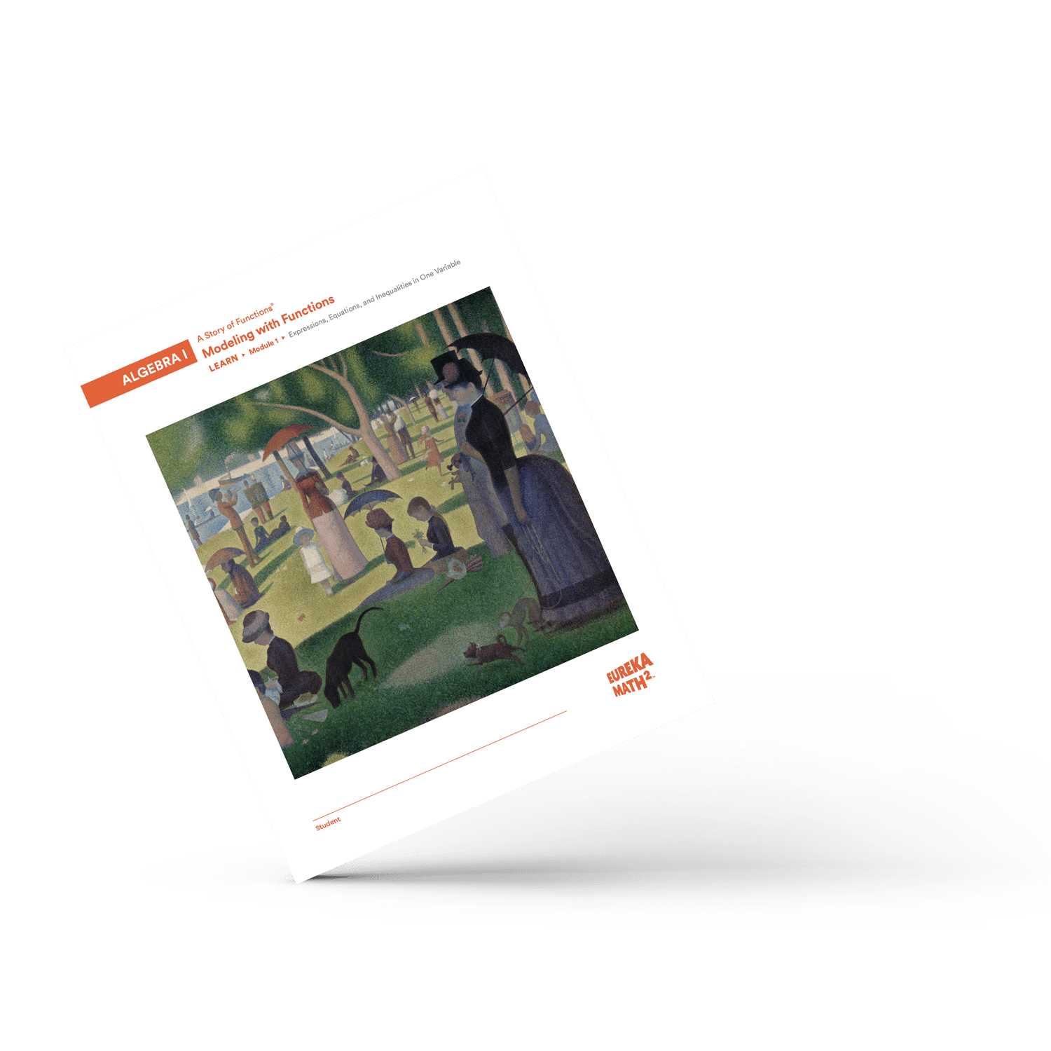 Eureka math new york next generation edition